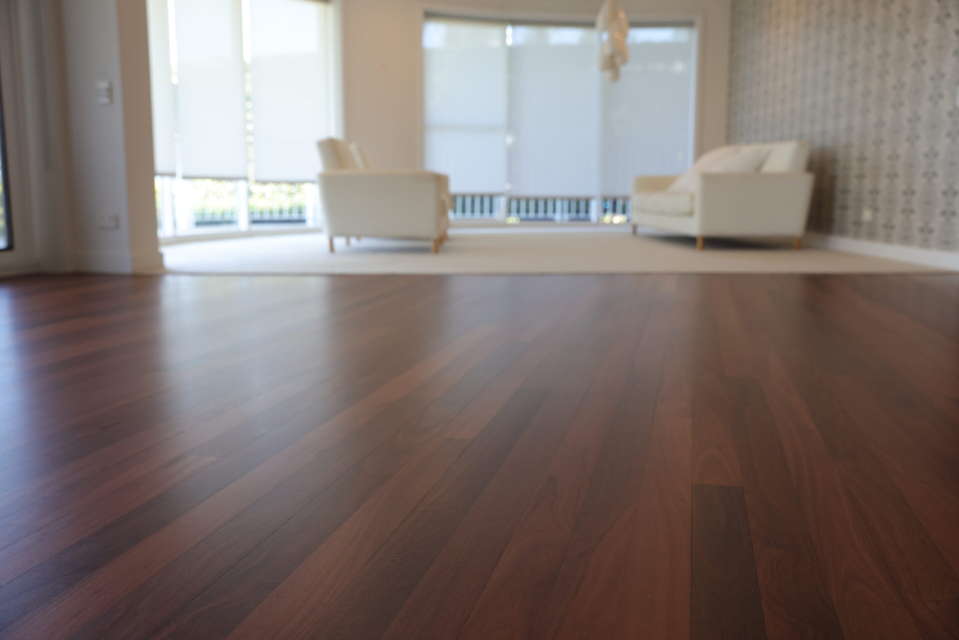 Newcastle Harbour apartment restoration - Image 10