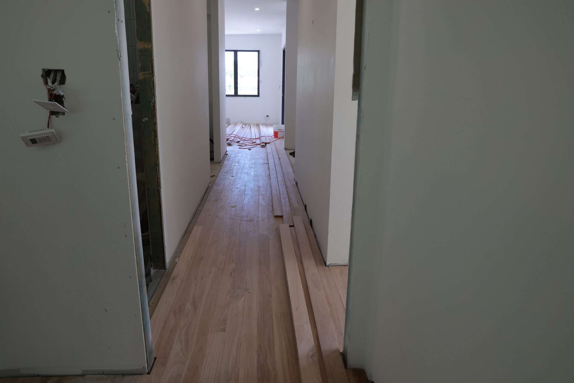 Merewether Blackbutt installation - Image 1